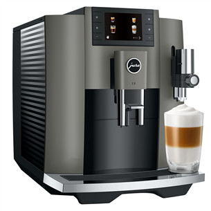 JURA E8 (EC), темная нерж. сталь - Кофемашина Товар - 15583