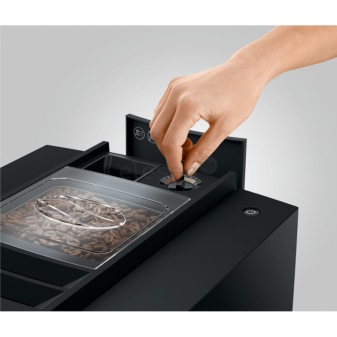 JURA E8 (EC), темная нерж. сталь - Кофемашина Товар - 15583