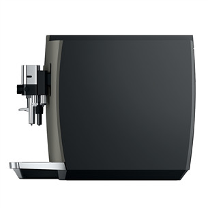 JURA E8 (EC), темная нерж. сталь - Кофемашина Товар - 15583