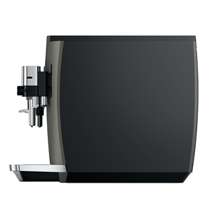 Kavos aparatas JURA E8 (EC) Dark Inox Prekė - 15583
