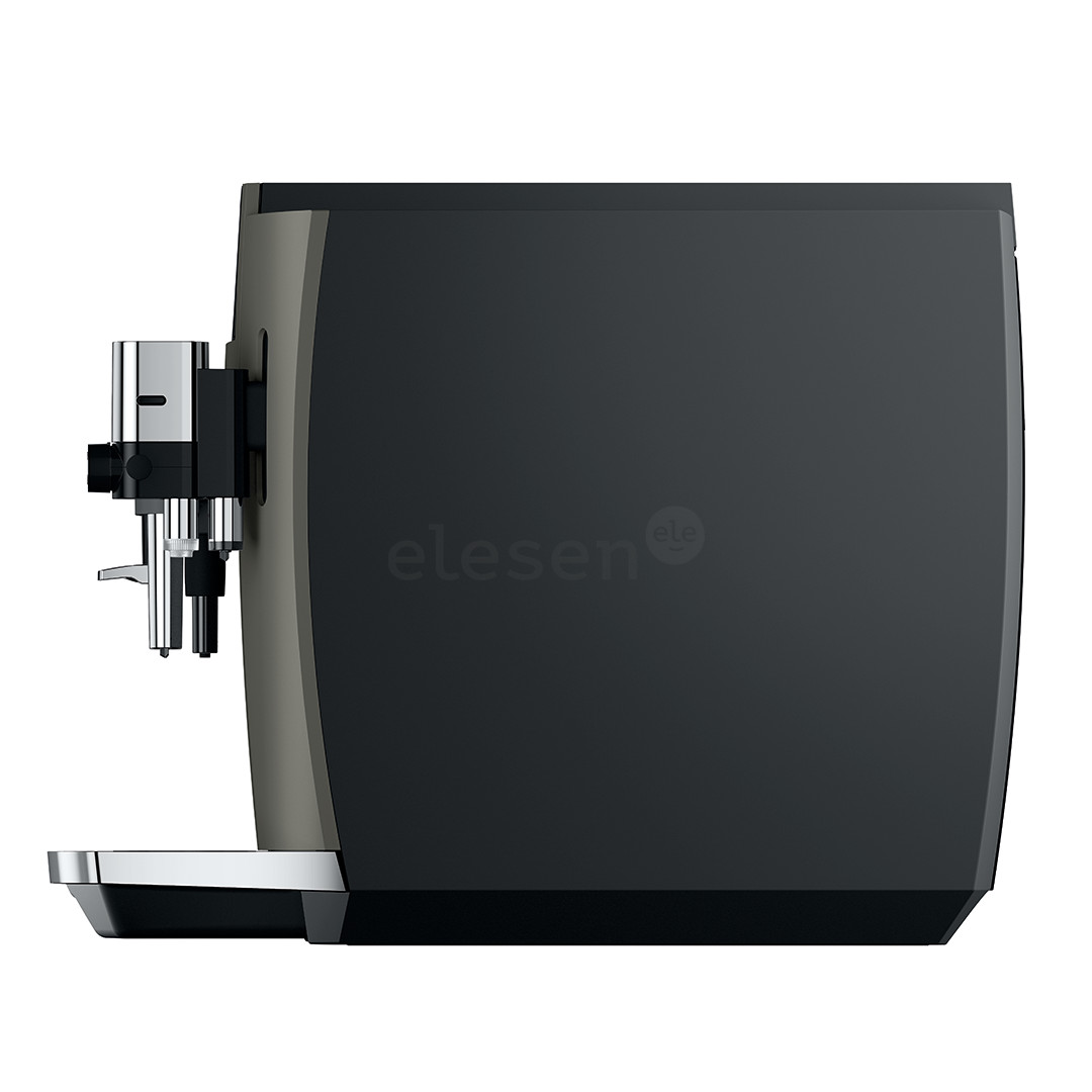 JURA E8 (EC), темная нерж. сталь - Кофемашина Товар - 15583