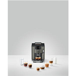 JURA E8 (EC), темная нерж. сталь - Кофемашина Товар - 15583