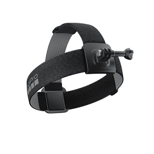 Kameros laikiklis ant galvos GoPro Head Strap 2.0 Prekė - ACHOM-002 ACHOM-002