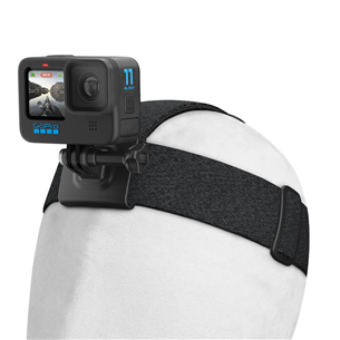 Kameros laikiklis ant galvos GoPro Head Strap 2.0 Prekė - ACHOM-002