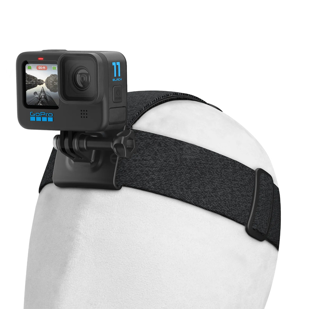 GoPro Head Strap 2.0 - Head strap Item - ACHOM-002