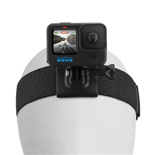 Kameros laikiklis ant galvos GoPro Head Strap 2.0 Prekė - ACHOM-002