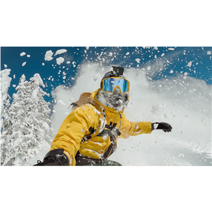 Kameros laikiklis ant galvos GoPro Head Strap 2.0 Prekė - ACHOM-002