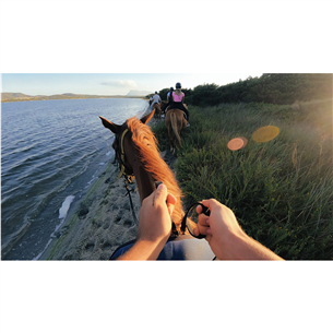 Kameros laikiklis ant galvos GoPro Head Strap 2.0 Prekė - ACHOM-002