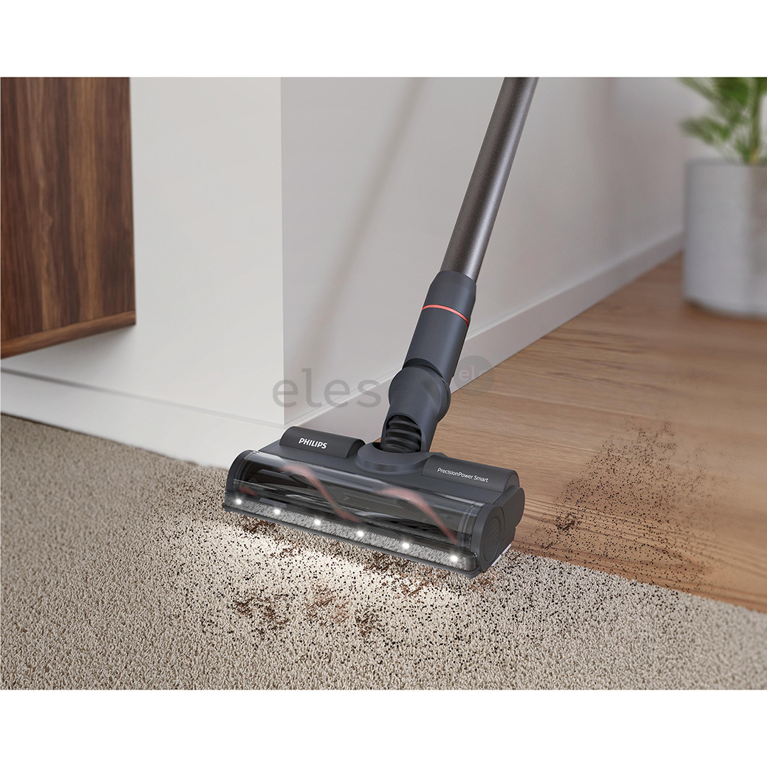 Philips 7000 Series Aqua, juodas - Belaidis dulkių siurblys