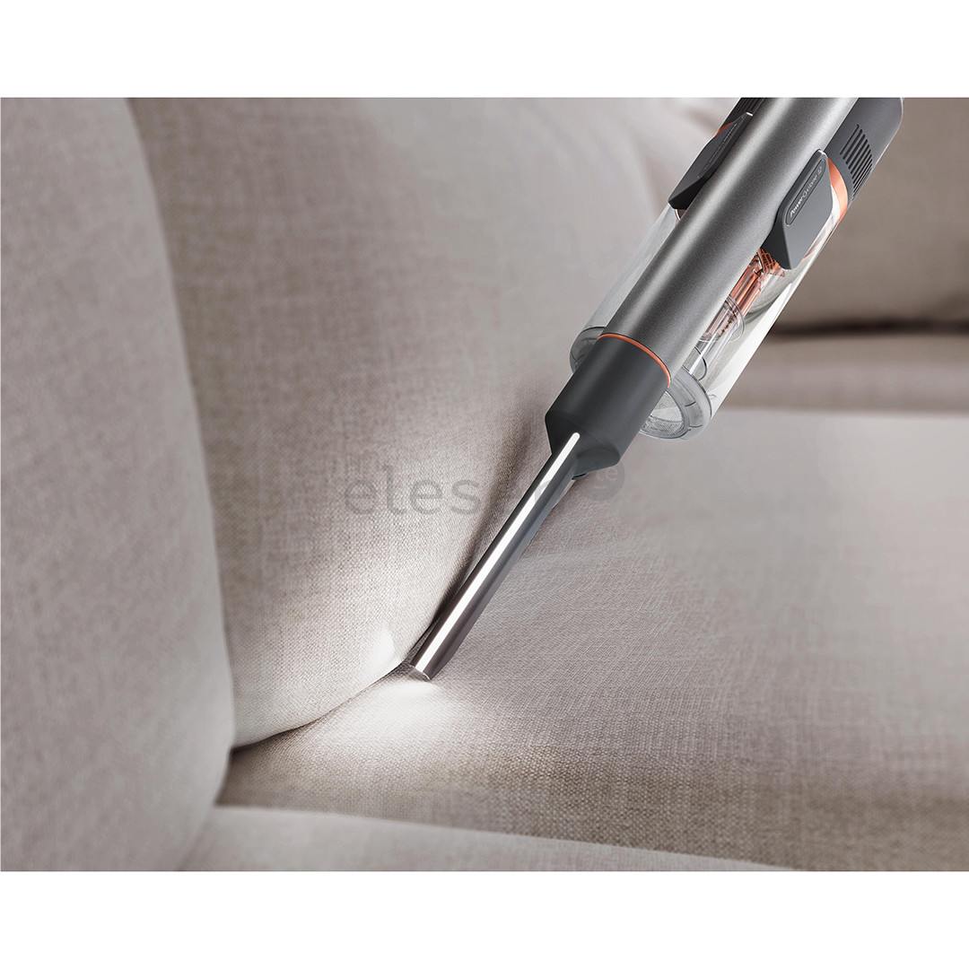 Philips 7000 Series Aqua, juodas - Belaidis dulkių siurblys