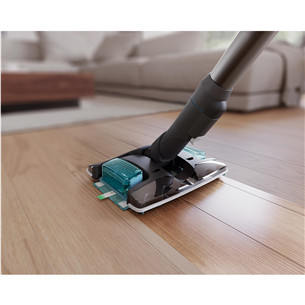 Philips 8000 Series Aqua Plus, pilkas - Dulkių siurblys