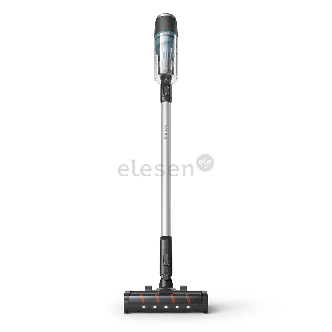 Philips 3000 Series, grey/black - Cordless vacuum cleaner