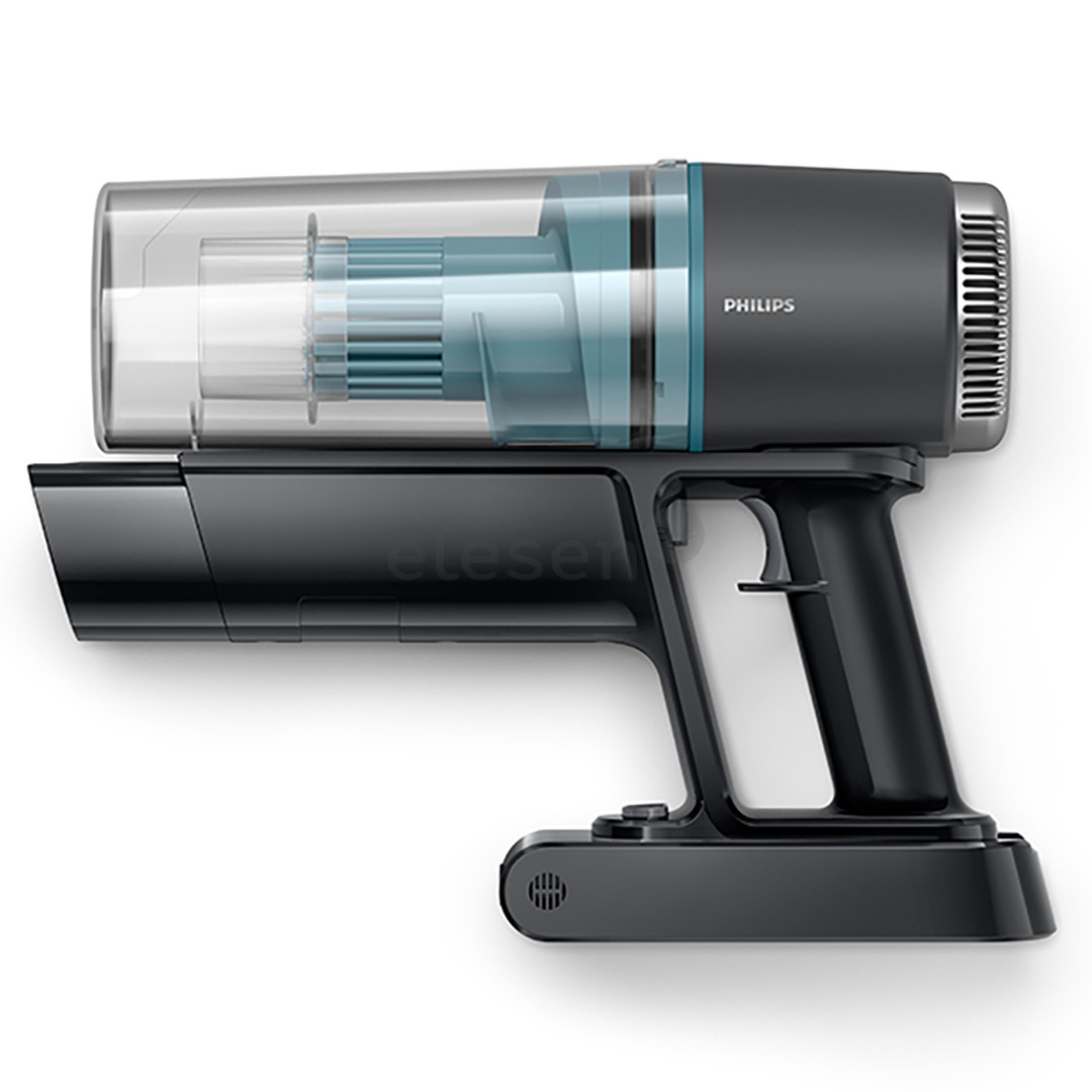 Philips 3000 Series, grey/black - Cordless vacuum cleaner Item - XC3131/01