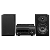Denon M41 imtuvas, SC-M41 garso kolonėlės, juodas - Muzikinis centras