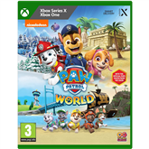 Žaidimas Xbox One / Series X PAW Patrol World Prekė - 5061005350250