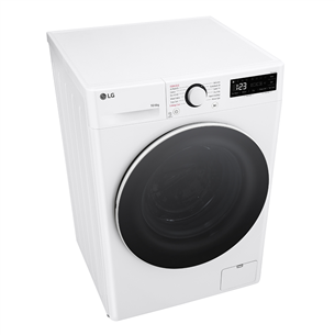 Skalbimo mašina džiovyklė LG, 10 kg / 6 kg, 55 cm, 1400 rpm Prekė - F4DR510S0W.ABWQPMR