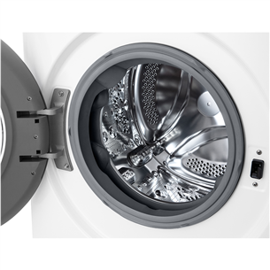 Skalbimo mašina džiovyklė LG, 10 kg / 6 kg, 55 cm, 1400 rpm Prekė - F4DR510S0W.ABWQPMR