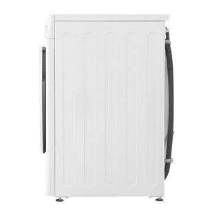 LG, 10 kg / 6 kg, depth 56.5 cm, 1400 rpm - Washer-Dryer Combo