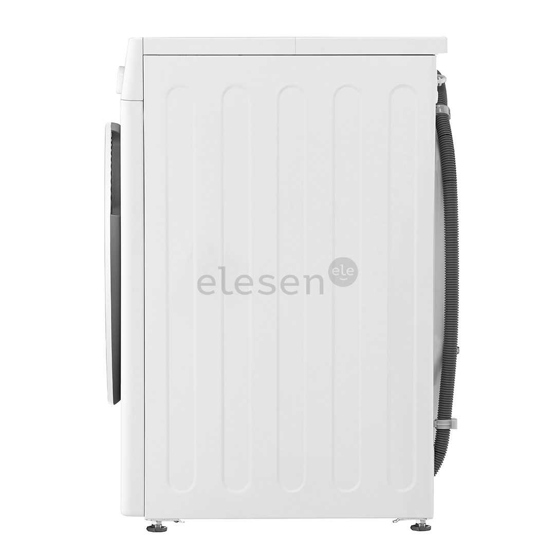 LG, 10 kg / 6 kg, depth 56.5 cm, 1400 rpm - Washer-Dryer Combo