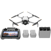 DJI Mini 4 Pro Drone Fly More Combo + RC 2 Controller - Дрон