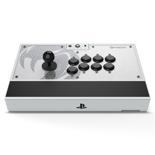 Nacon Daija Arcade Stick, PlayStation, pilkas - Žaidimų pultelis