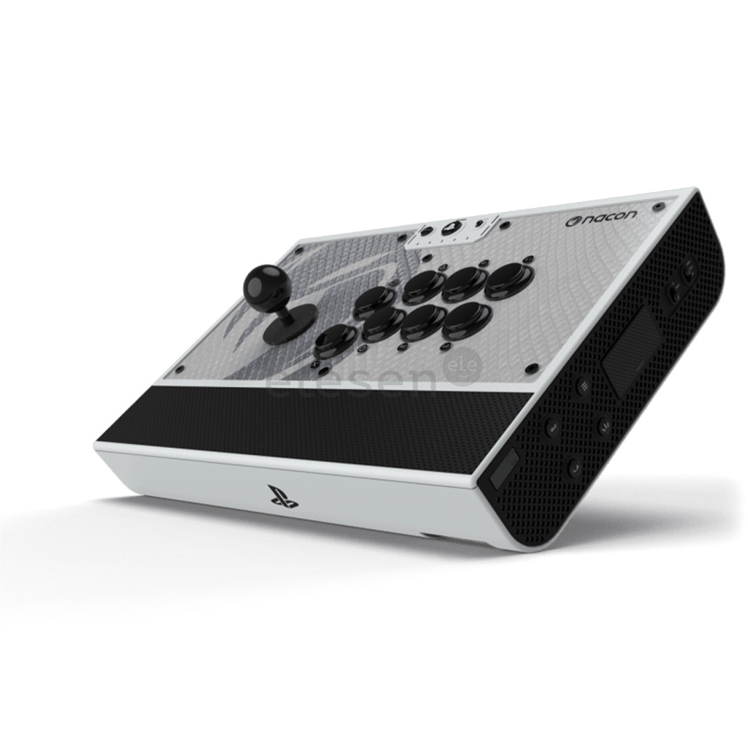 Nacon Daija Arcade Stick, PlayStation, серый - Контроллер