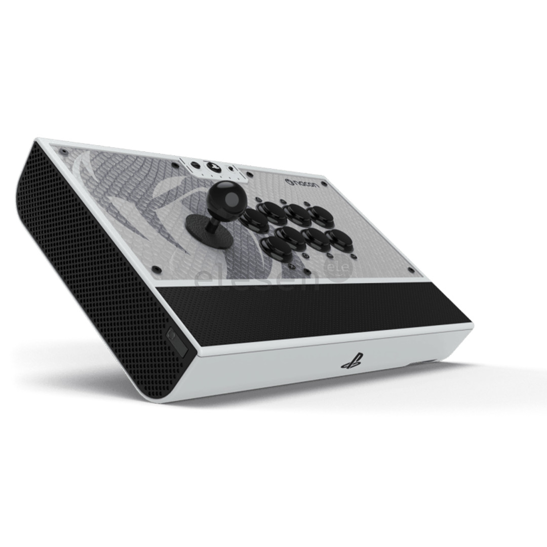 Nacon Daija Arcade Stick, PlayStation, серый - Контроллер