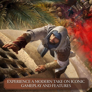 Žaidimas PS5 Assassin's Creed Mirage