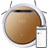 Dulkių siurblys robotas Zaco V5x, wet & Dry, golden Prekė - 501902