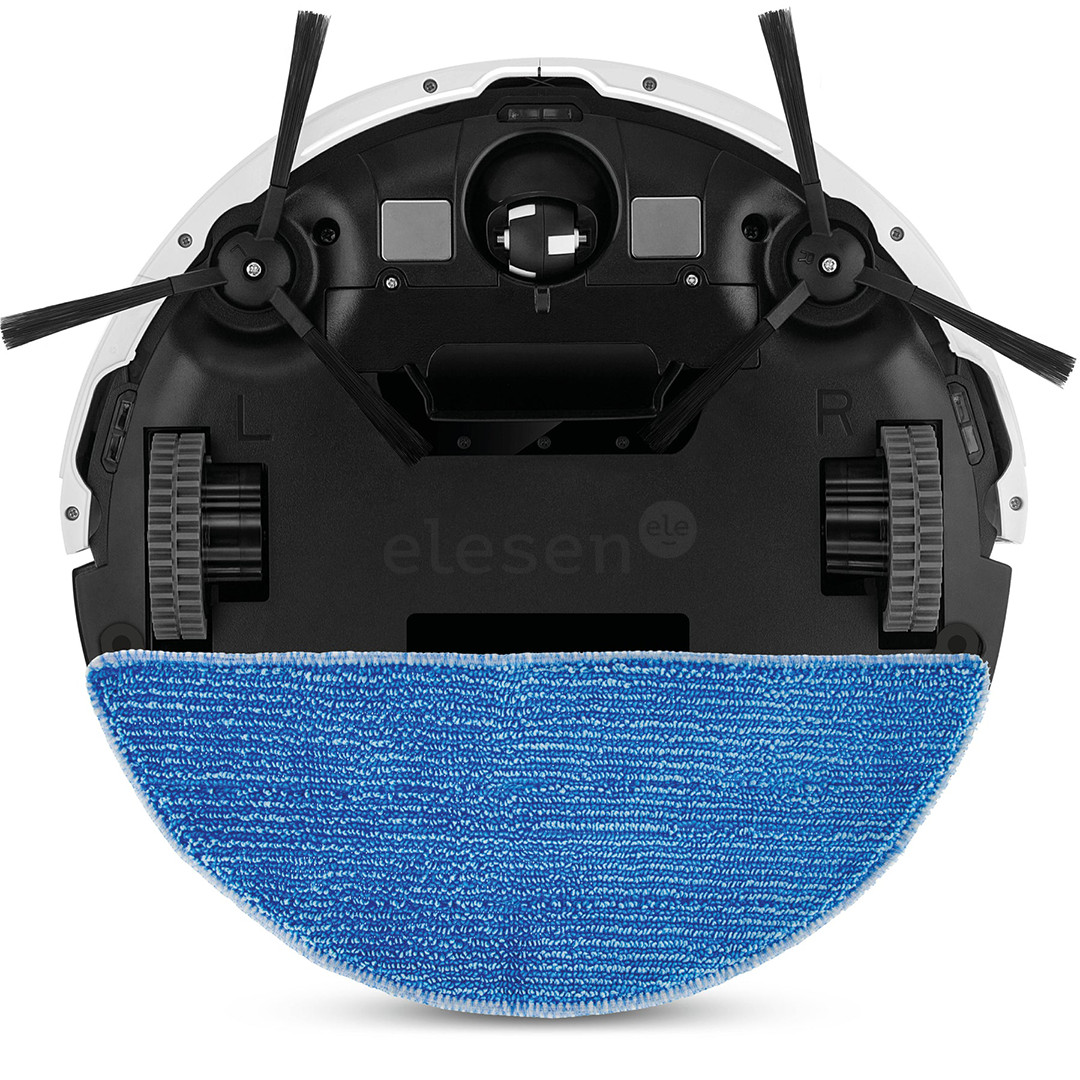 Zaco V5x, wet & Dry, golden - Robot vacuum cleaner Item - 501902