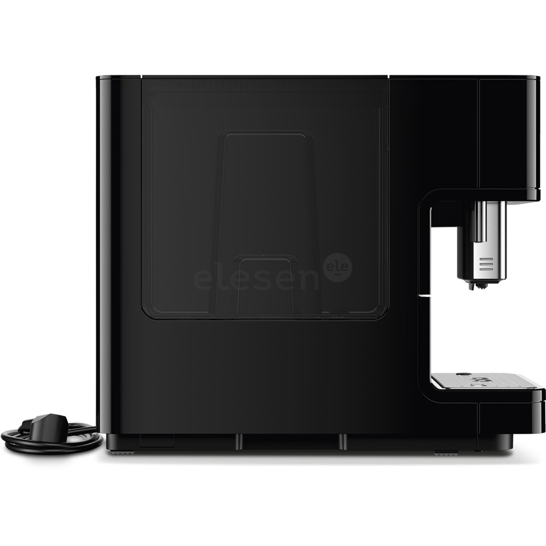 Miele CM 6160 MilkPerfection, black - Espresso machine