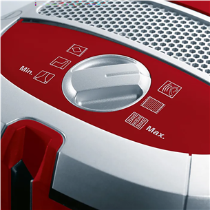 Dulkių siurblys Miele Complete C2 Tango - SFAF5, red Prekė - 12034900