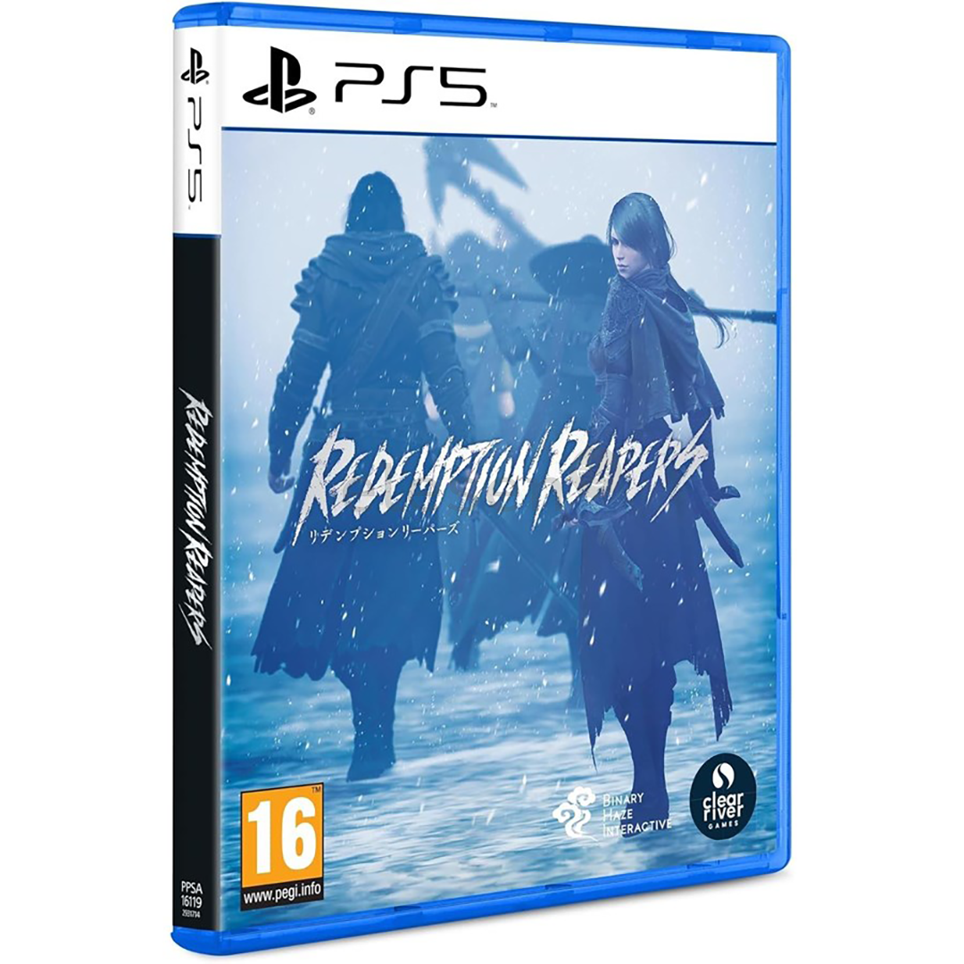 Redemption Reapers, PlayStation 5 - Игра Товар - 7350002931745