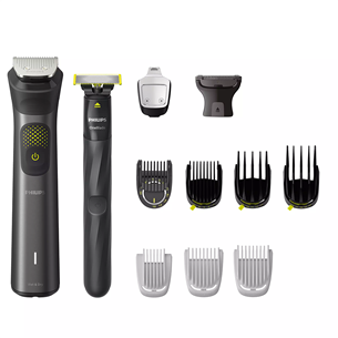 Kūno skustuvas Philips serijos 9000 All-in-One, juoda Prekė – MG9540/15 MG9540/15