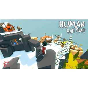 Human Fall Flat Dream Collection, PlayStation 5 - Игра Товар - 5056635603494