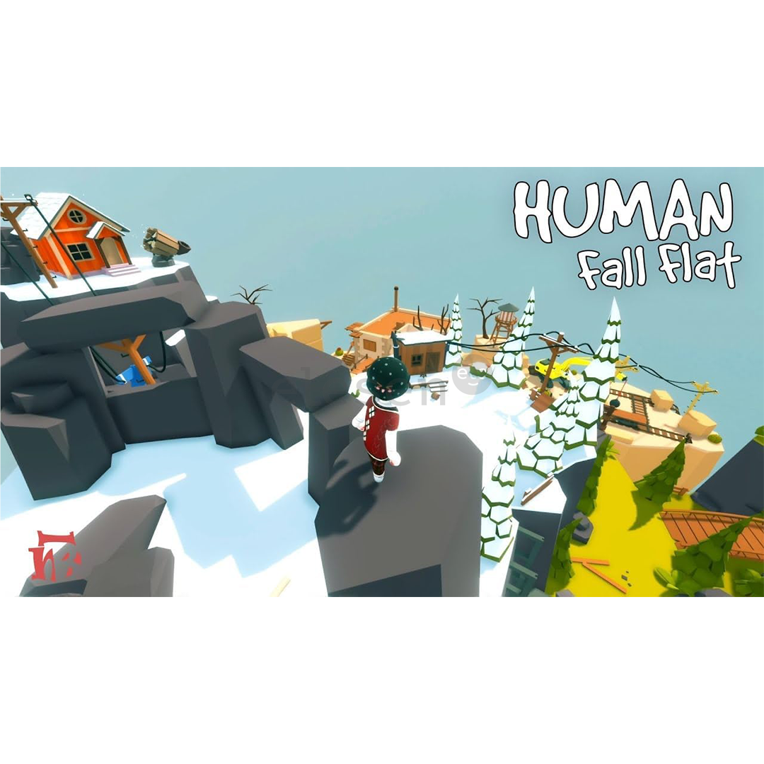 Human Fall Flat Dream Collection, PlayStation 5 - Игра Товар - 5056635603494