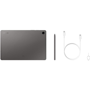 Planšetinis kompiuteris Samsung Galaxy Tab S9 FE, WiFi + LTE, 8 GB, 256 GB, gray