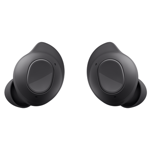 Ausinės Samsung Galaxy Buds FE, graphite, belaidės Prekė - SM-R400NZAAEUE SM-R400NZAAEUE