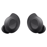 Ausinės Samsung Galaxy Buds FE, graphite, belaidės Prekė - SM-R400NZAAEUE