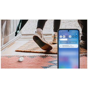 Samsung Galaxy Buds FE, графитовый - Полностью беспроводные наушники Товар - SM-R400NZAAEUE