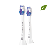 Dantų šepetėlio antgaliai Philips Sonicare S2 Sensitive, 2 vnt, white Prekė - HX6052/10