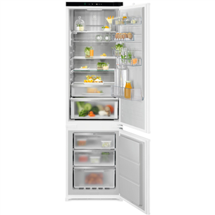 Įmontuojamas šaldytuvas Electrolux 800 Series, NoFrost, 269 L, 189 cm Prekė - ENC8MC19S ENC8MC19S