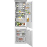 Įmontuojamas šaldytuvas Electrolux 800 Series, NoFrost, 269 L, 189 cm Prekė - ENC8MC19S