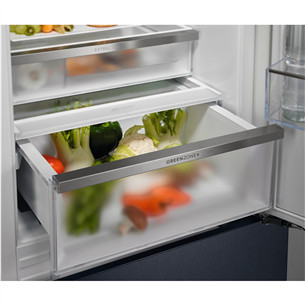 Electrolux 800 Series, NoFrost, 269 L, 189 cm - Built-in refrigerator Item - ENC8MC19S