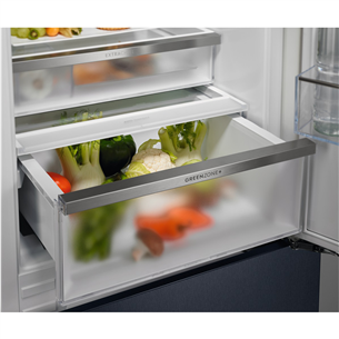 Įmontuojamas šaldytuvas Electrolux 800 Series, NoFrost, 269 L, 189 cm Prekė - ENC8MC19S