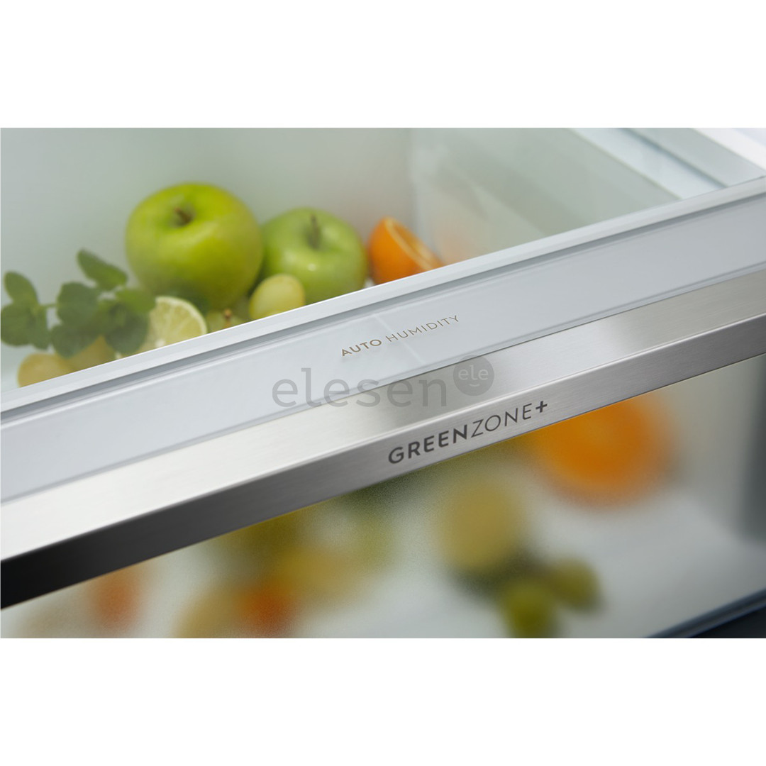 Electrolux 800 Series, NoFrost, 269 L, 189 cm - Built-in refrigerator Item - ENC8MC19S