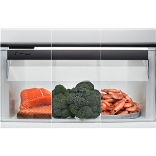 Electrolux 800 Series, NoFrost, 269 L, 189 cm - Built-in refrigerator Item - ENC8MC19S