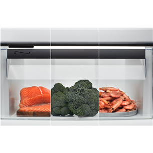 Įmontuojamas šaldytuvas Electrolux 800 Series, NoFrost, 269 L, 189 cm Prekė - ENC8MC19S