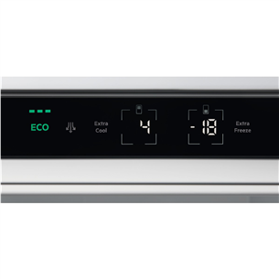Įmontuojamas šaldytuvas Electrolux 800 Series, NoFrost, 269 L, 189 cm Prekė - ENC8MC19S