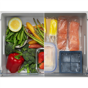 Electrolux 800 Series, NoFrost, 269 L, 189 cm - Built-in refrigerator Item - ENC8MC19S